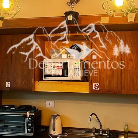 Hermoso Departamento Frente A Las Montanas ロス・ペニテンテス エクステリア 写真