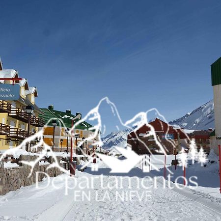 Hermoso Departamento Frente A Las Montanas ロス・ペニテンテス エクステリア 写真