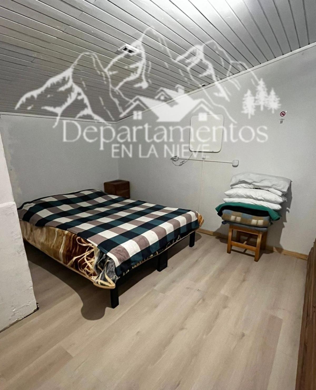 Hermoso Departamento Frente A Las Montanas ロス・ペニテンテス エクステリア 写真