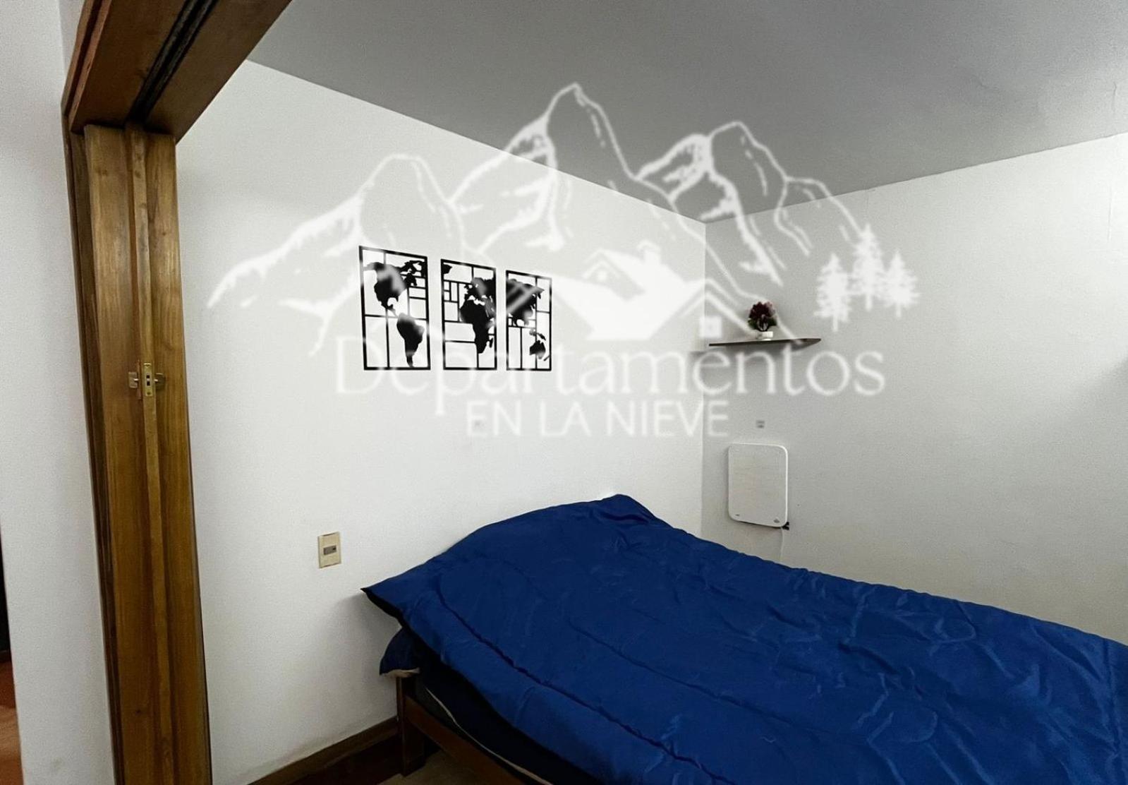 Hermoso Departamento Frente A Las Montanas ロス・ペニテンテス エクステリア 写真
