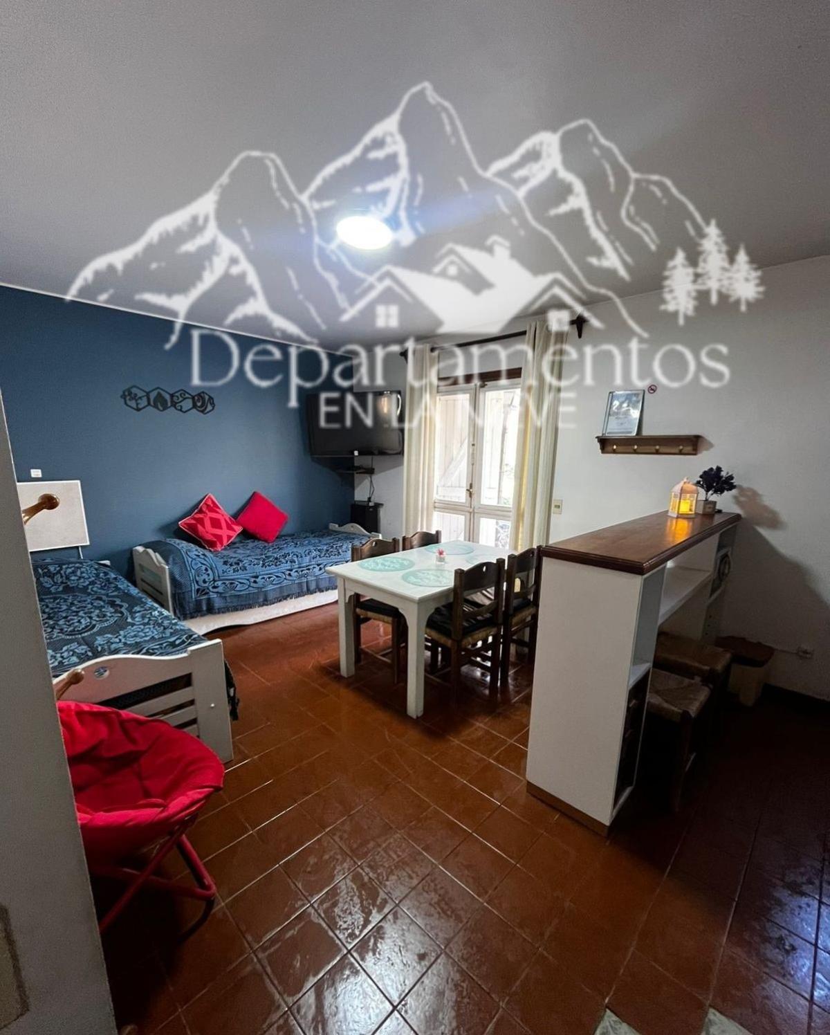 Hermoso Departamento Frente A Las Montanas ロス・ペニテンテス エクステリア 写真