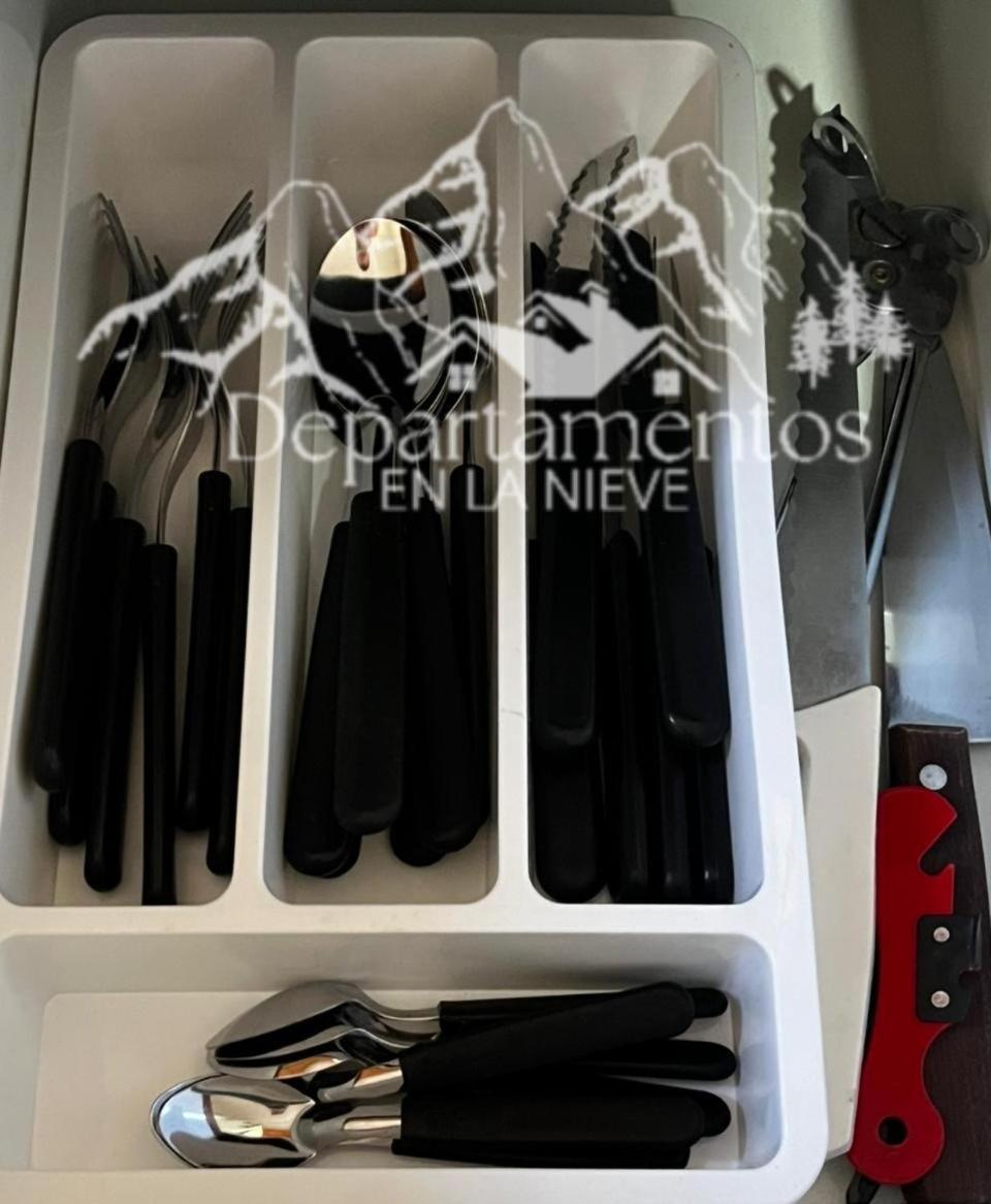 Hermoso Departamento Frente A Las Montanas ロス・ペニテンテス エクステリア 写真