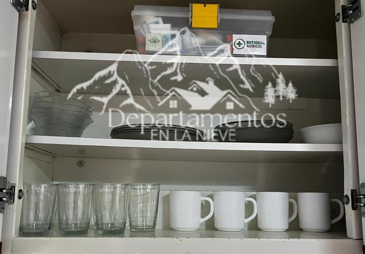 Hermoso Departamento Frente A Las Montanas ロス・ペニテンテス エクステリア 写真