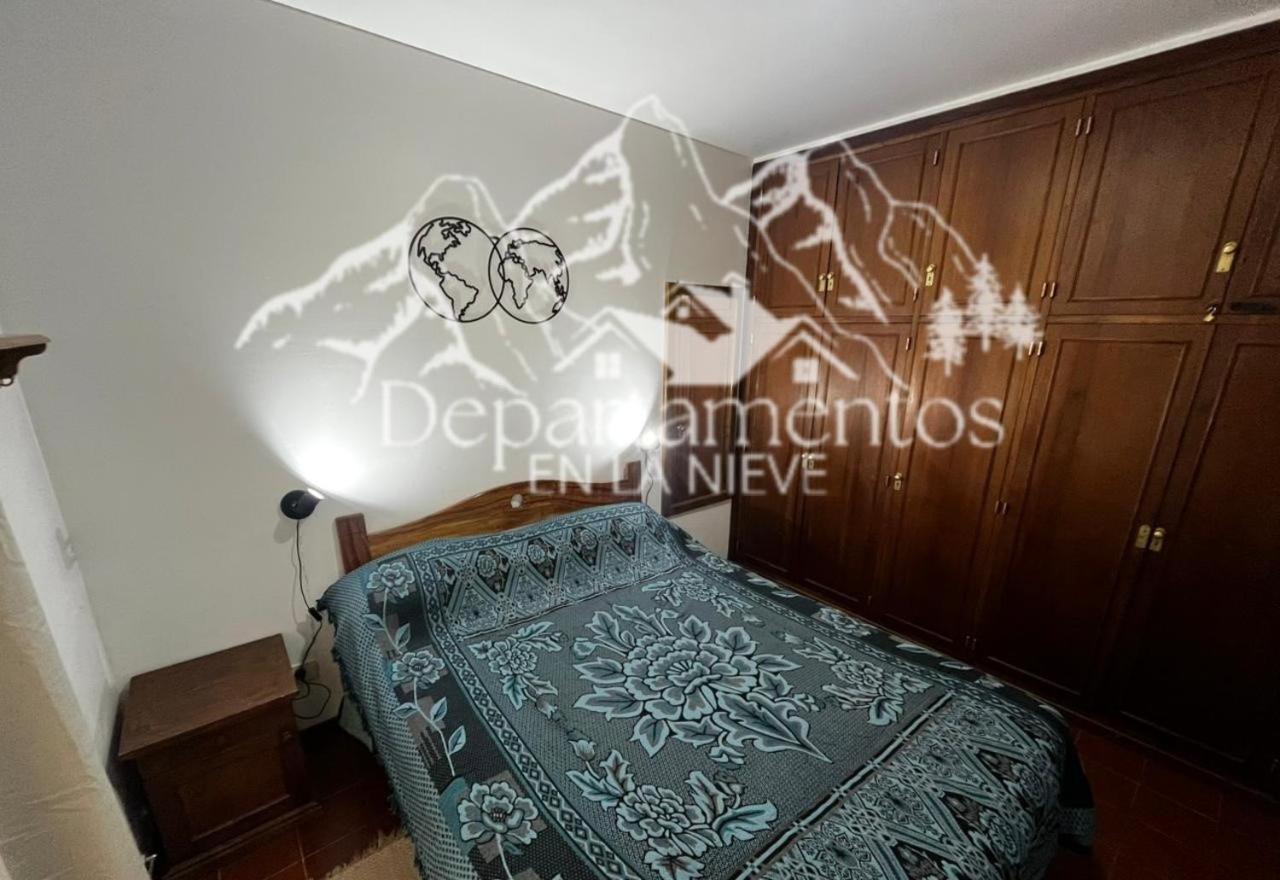 Hermoso Departamento Frente A Las Montanas ロス・ペニテンテス エクステリア 写真