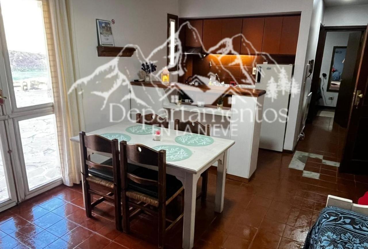 Hermoso Departamento Frente A Las Montanas ロス・ペニテンテス エクステリア 写真