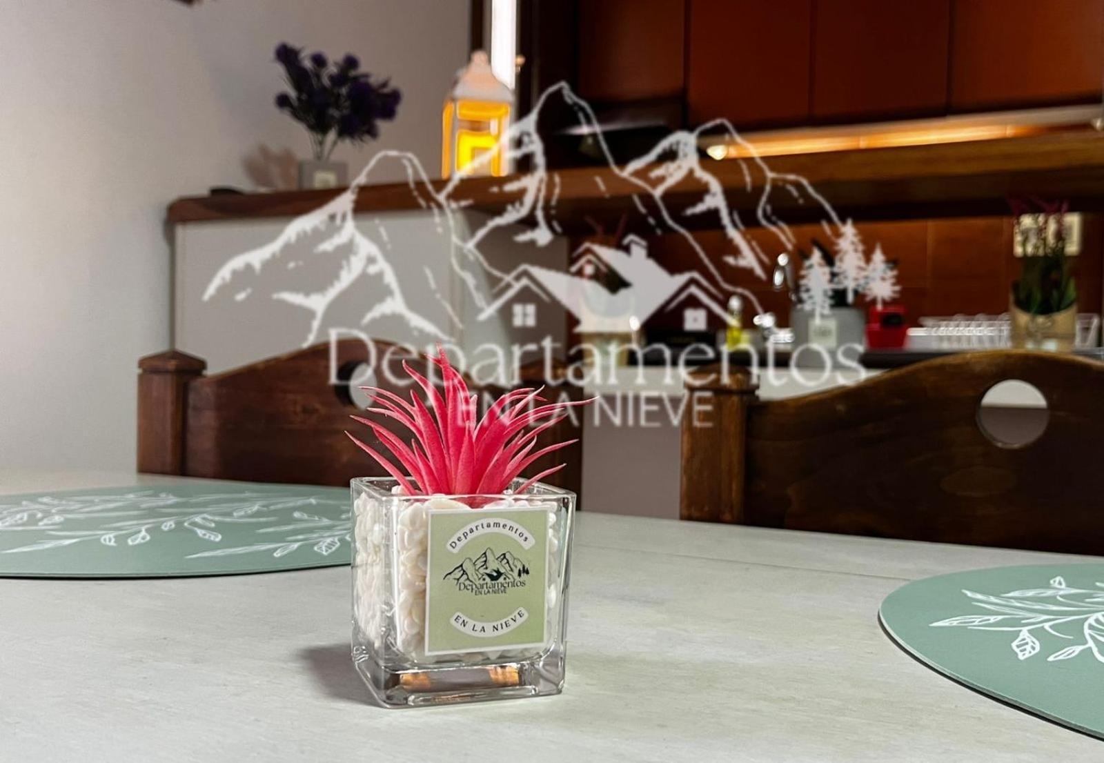 Hermoso Departamento Frente A Las Montanas ロス・ペニテンテス エクステリア 写真