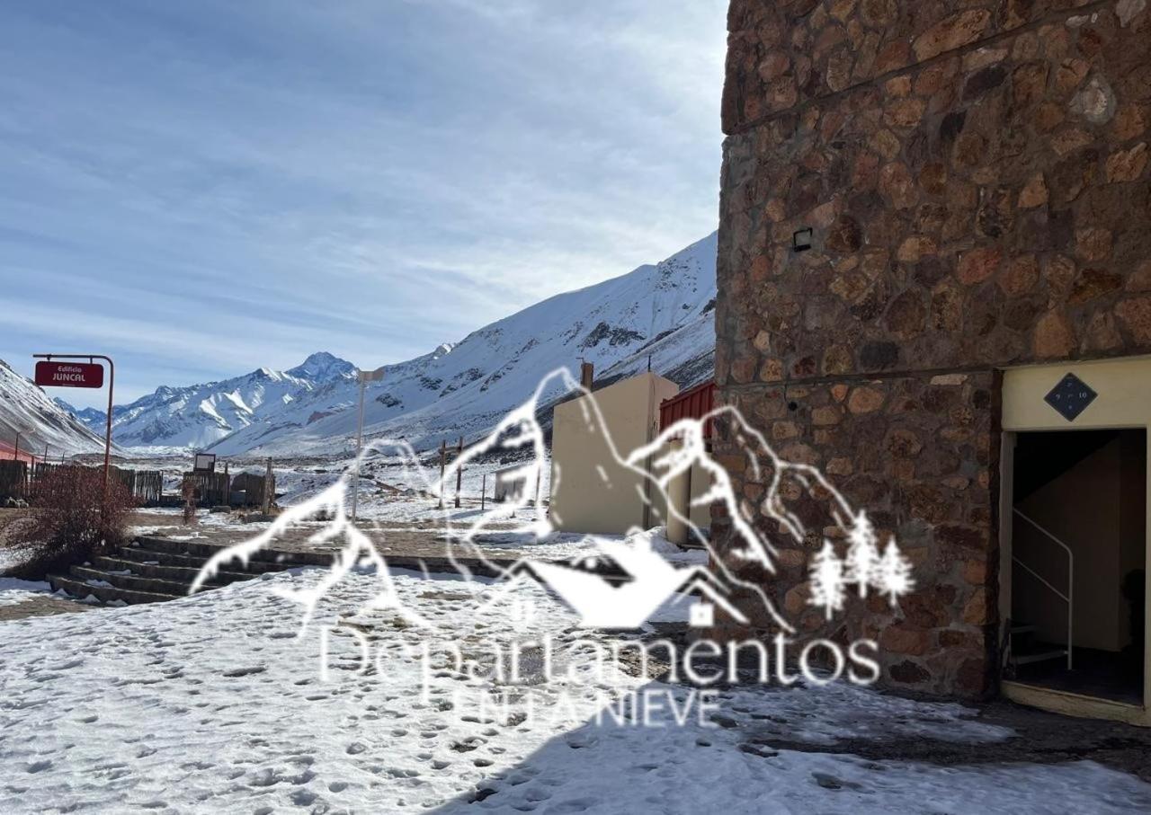 Hermoso Departamento Frente A Las Montanas ロス・ペニテンテス エクステリア 写真