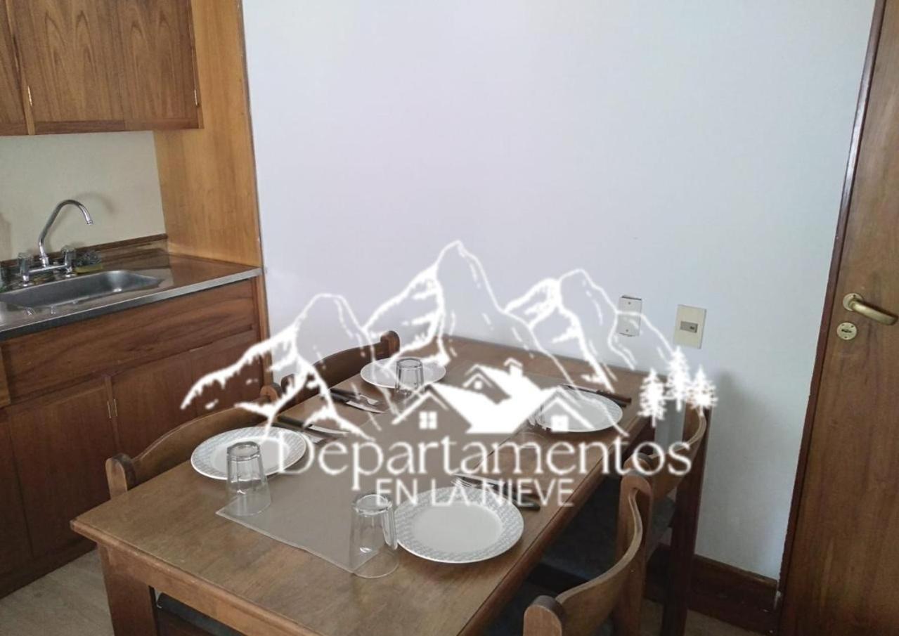 Hermoso Departamento Frente A Las Montanas ロス・ペニテンテス エクステリア 写真