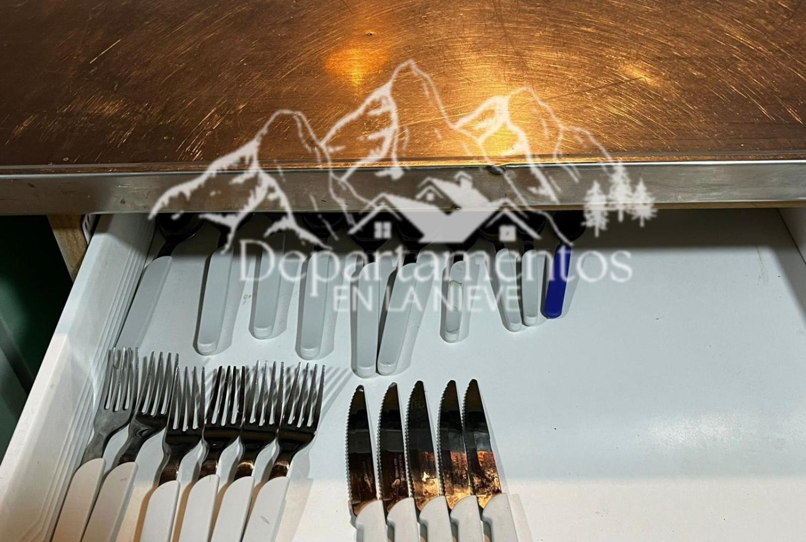 Hermoso Departamento Frente A Las Montanas ロス・ペニテンテス エクステリア 写真