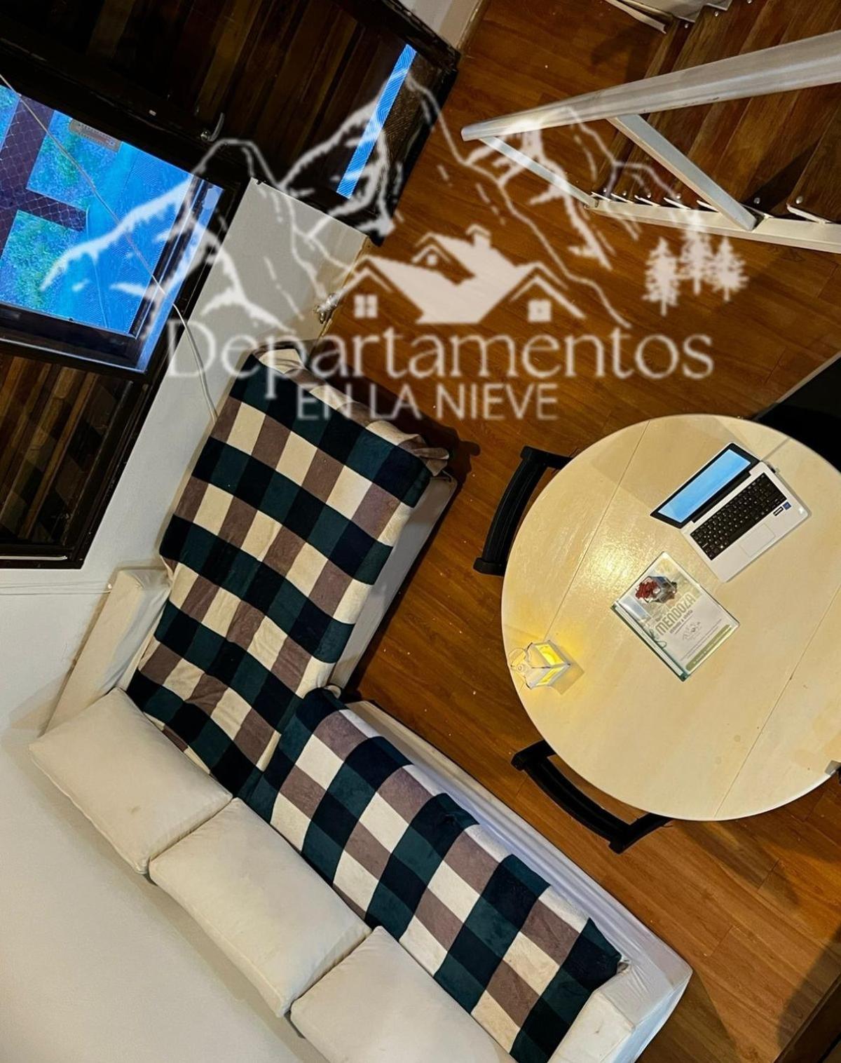 Hermoso Departamento Frente A Las Montanas ロス・ペニテンテス エクステリア 写真