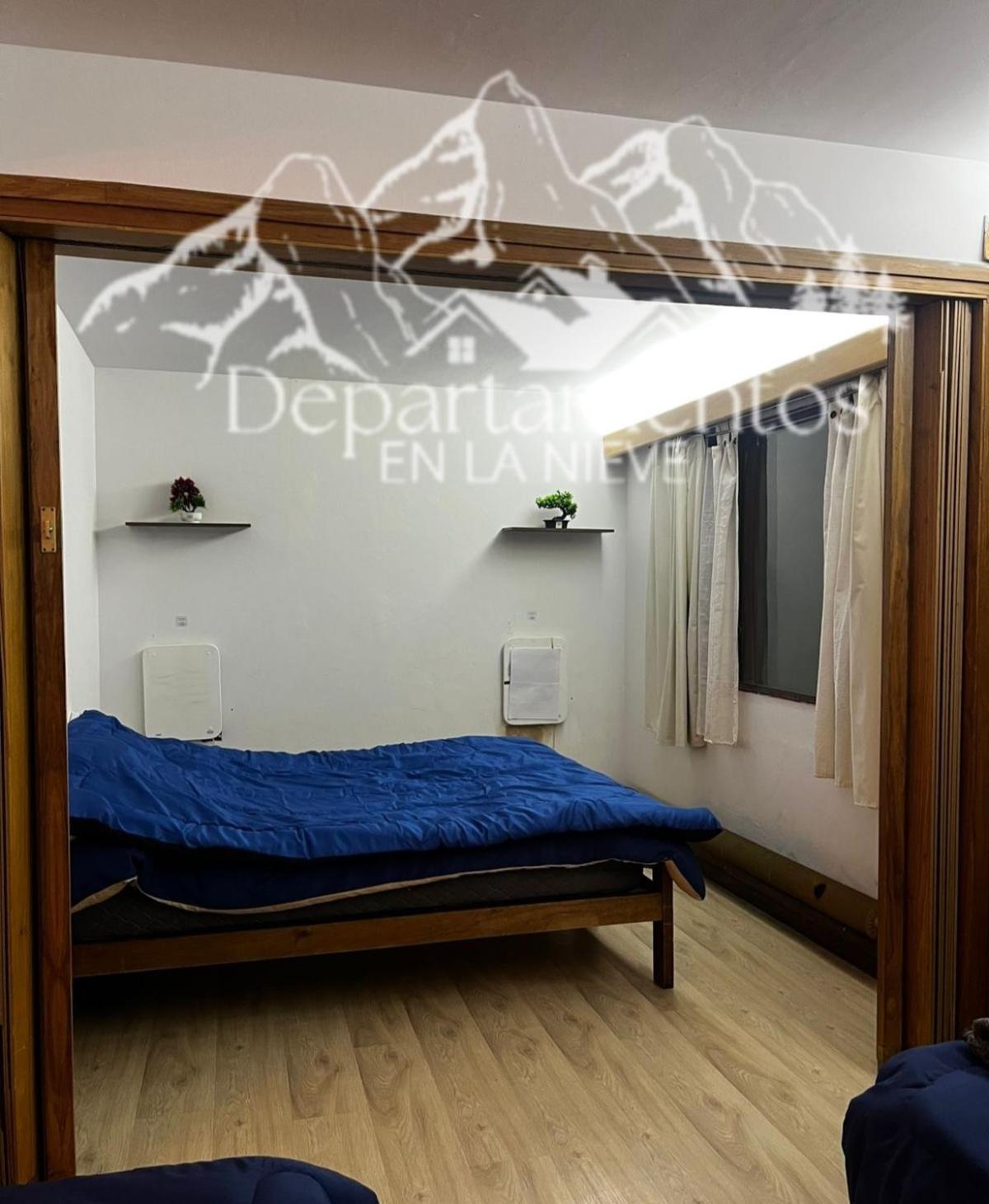 Hermoso Departamento Frente A Las Montanas ロス・ペニテンテス エクステリア 写真