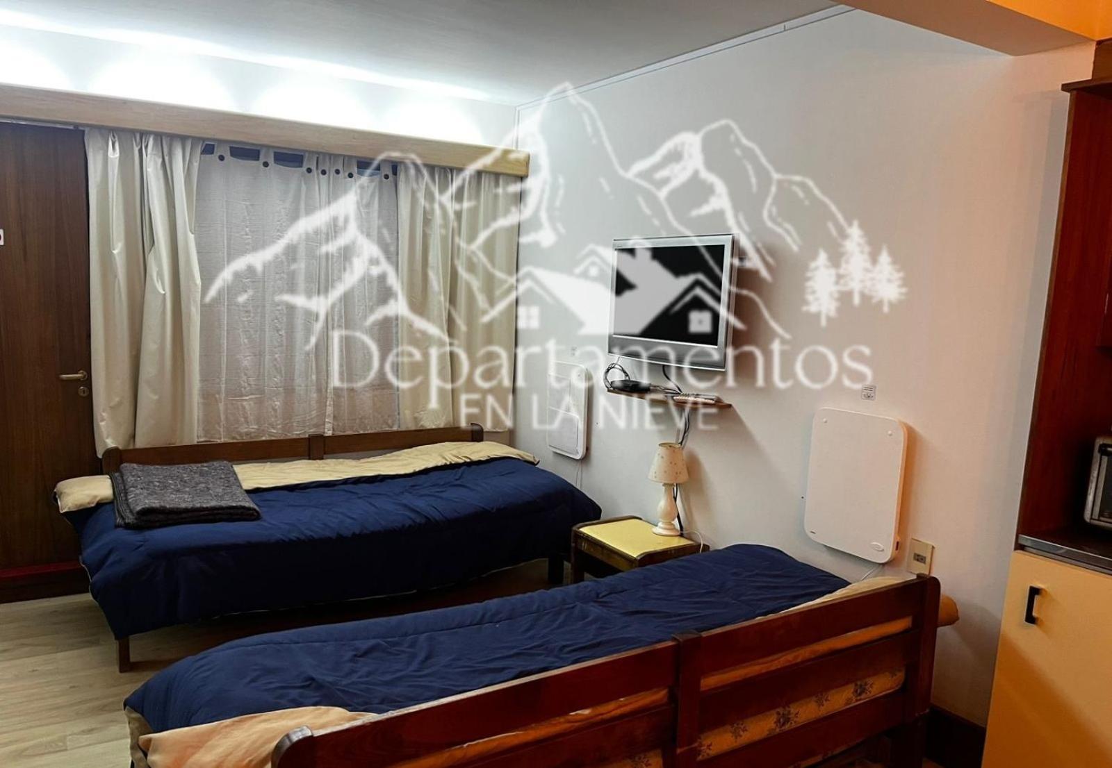 Hermoso Departamento Frente A Las Montanas ロス・ペニテンテス エクステリア 写真